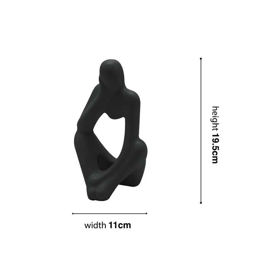 Vania Sculptured Black - Image 6