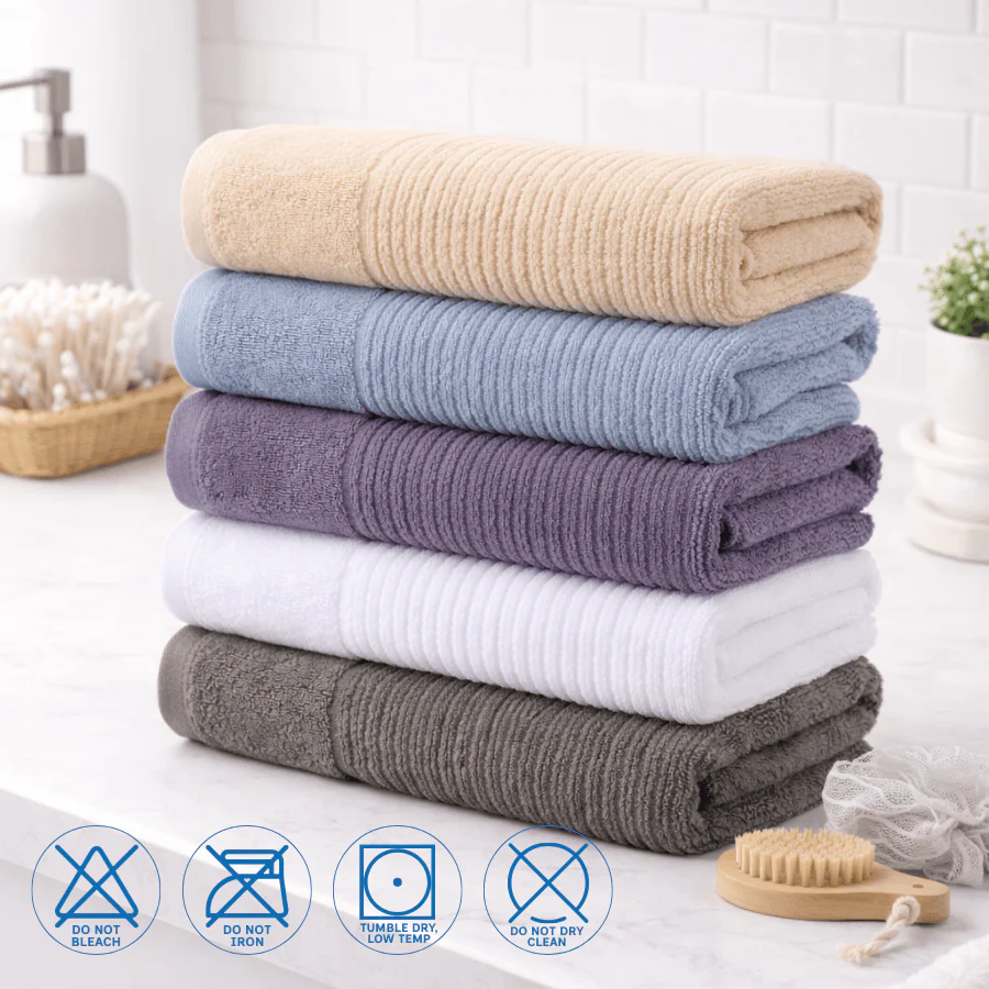 Vanya Bath Towel - Image 13