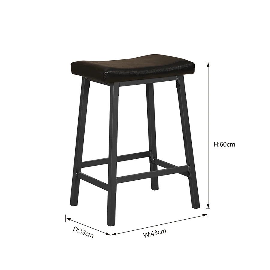 Vermont 4 Seater Pub Set - Image 19