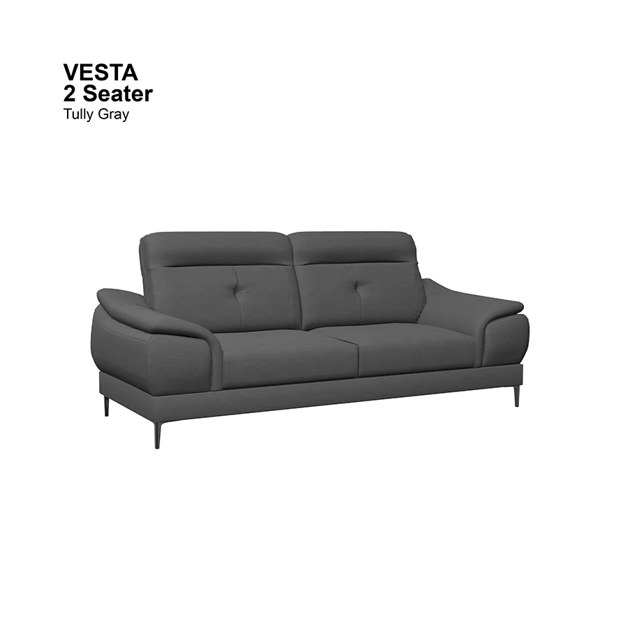 Vesta 2 Seater Sofa - Image 15