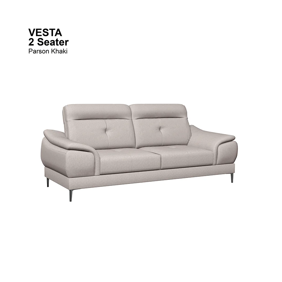 Vesta 2 Seater Sofa - Image 4