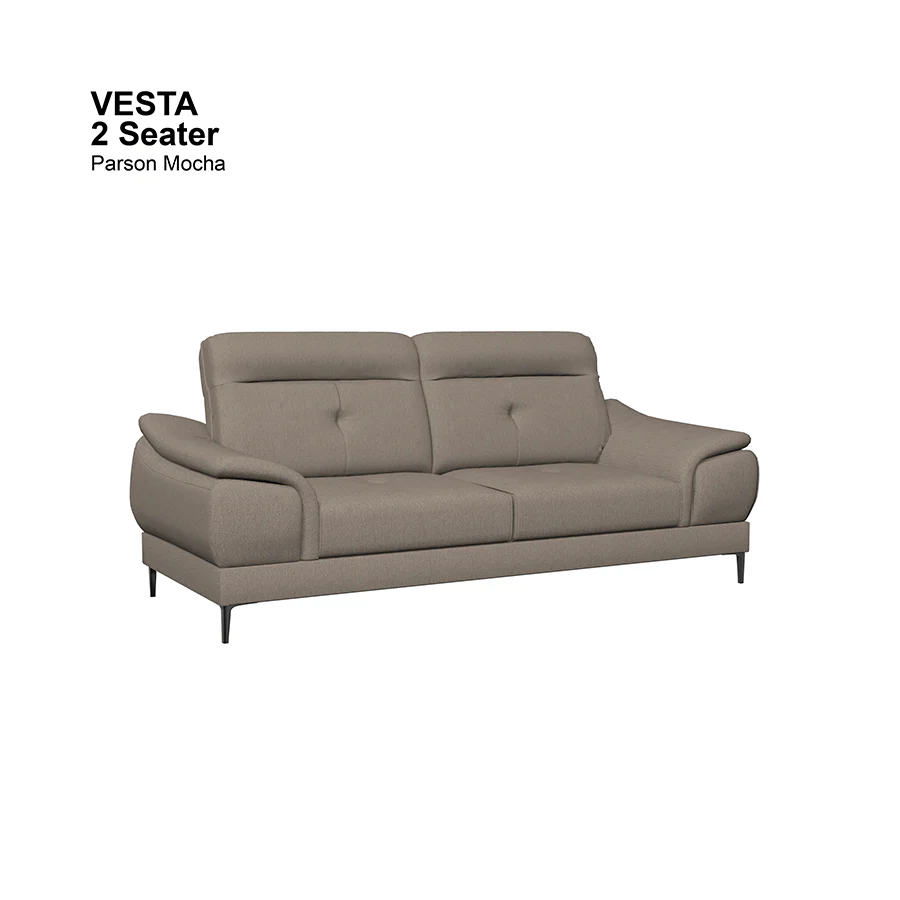 Vesta 2 Seater Sofa - Image 5
