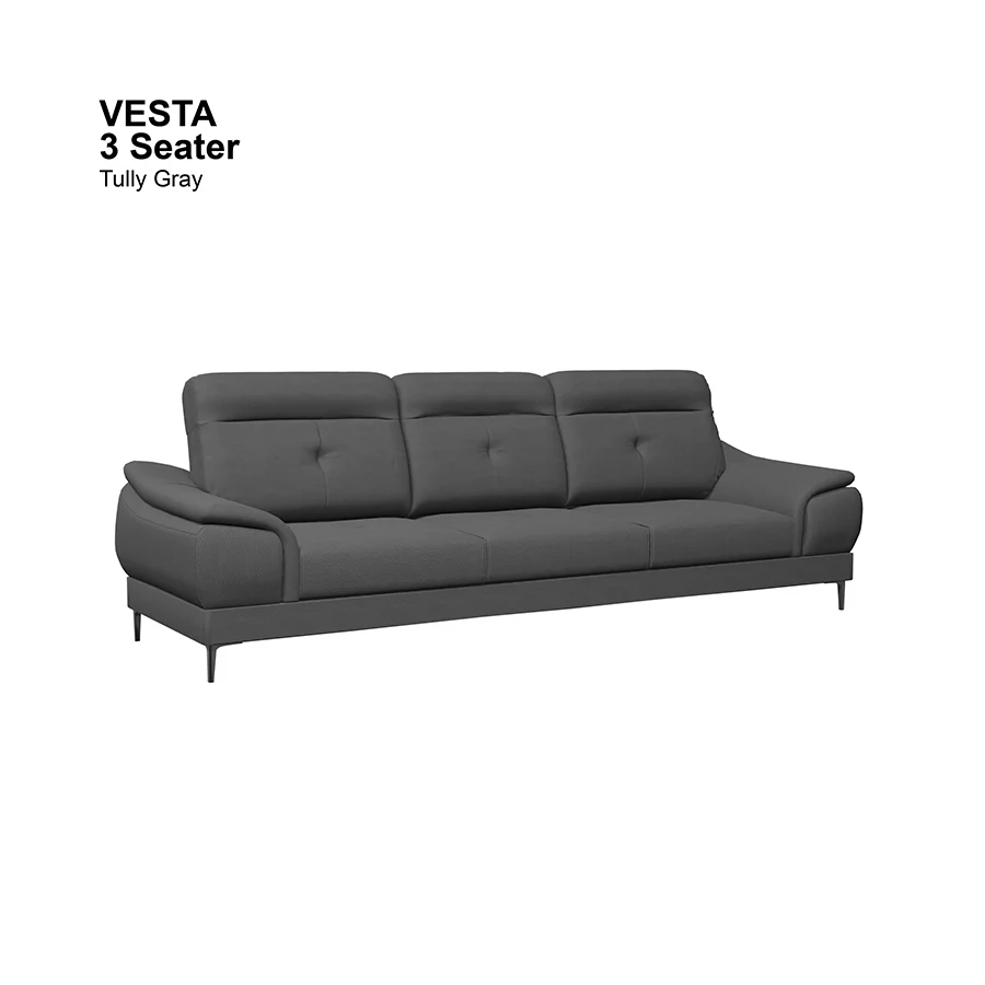 Vesta 3 Seater Sofa