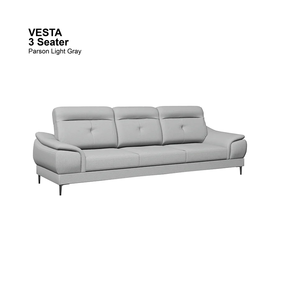 Vesta 3 Seater Sofa - Image 3
