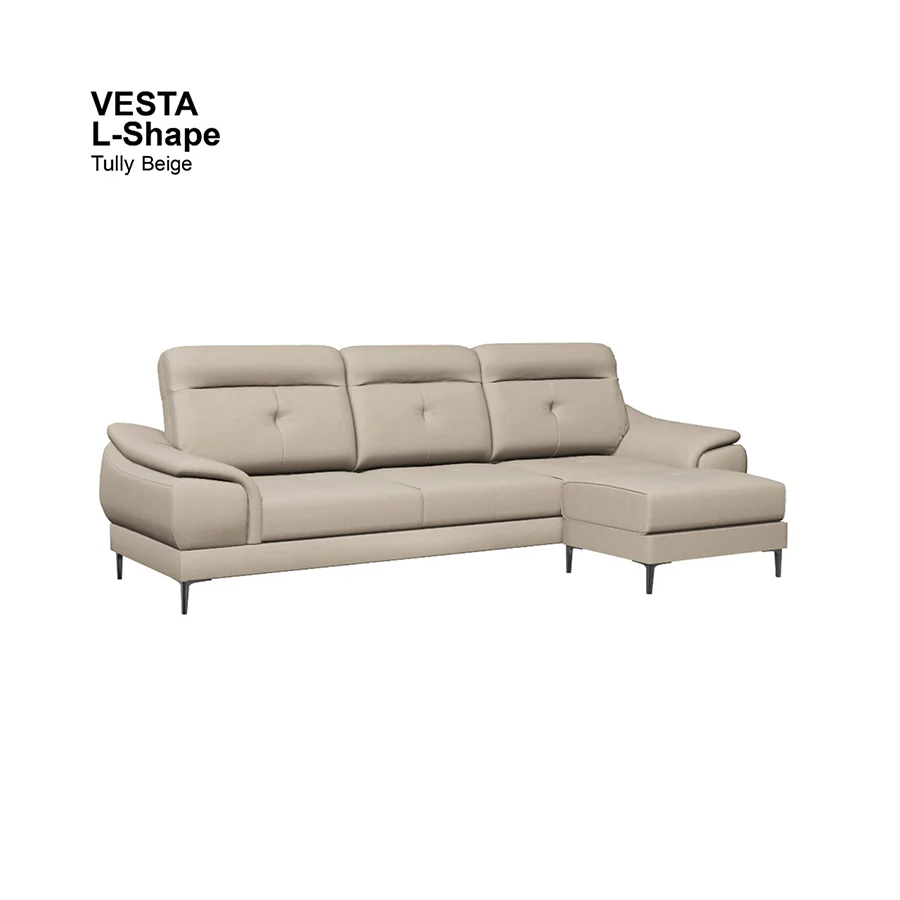 Vesta L-Shape Sofa - Image 14