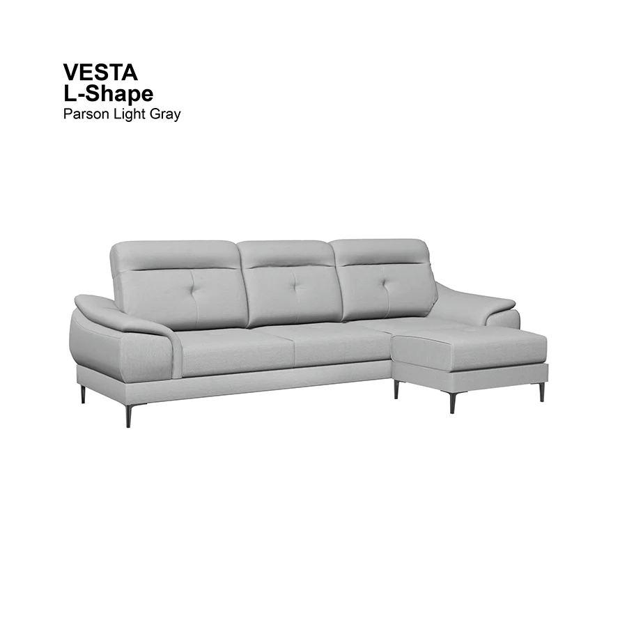 Vesta L-Shape Sofa - Image 4