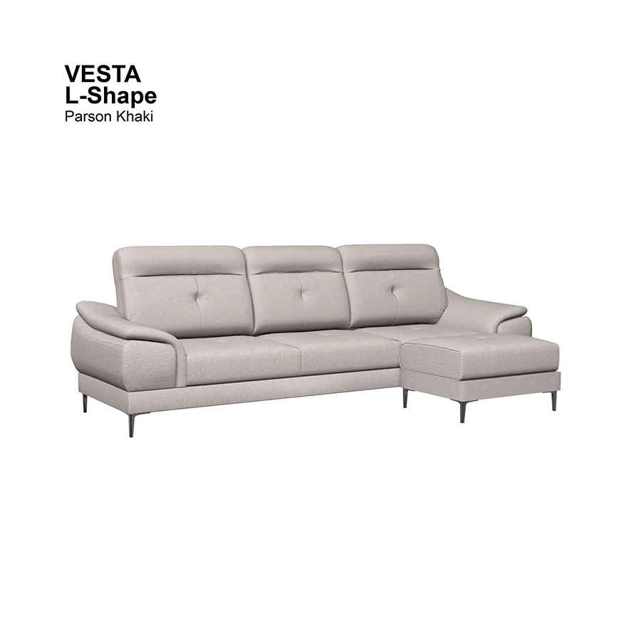 Vesta L-Shape Sofa - Image 5