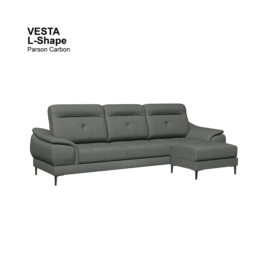 Vesta L-Shape Sofa - Image 7