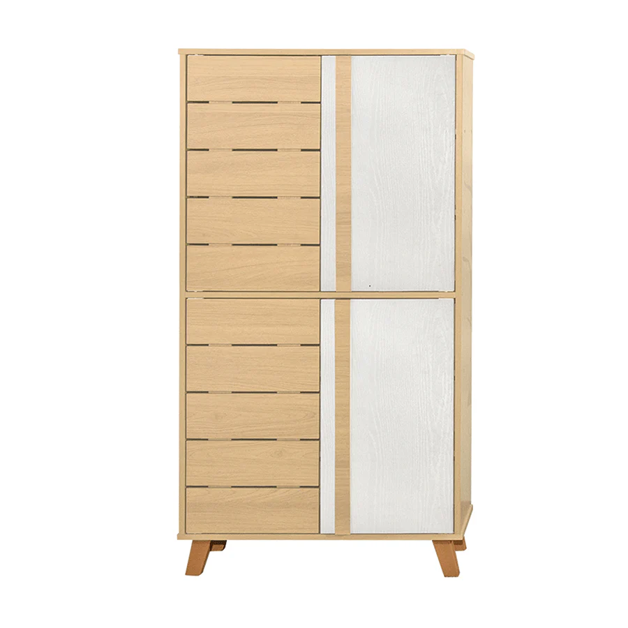 Vicco High Shoe Cabinet - Image 8