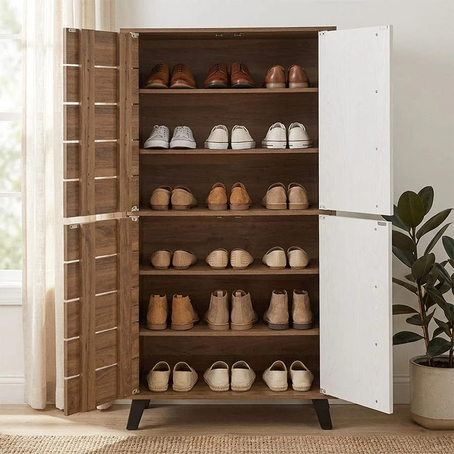 Vicco Mid Shoe Cabinet - Image 3