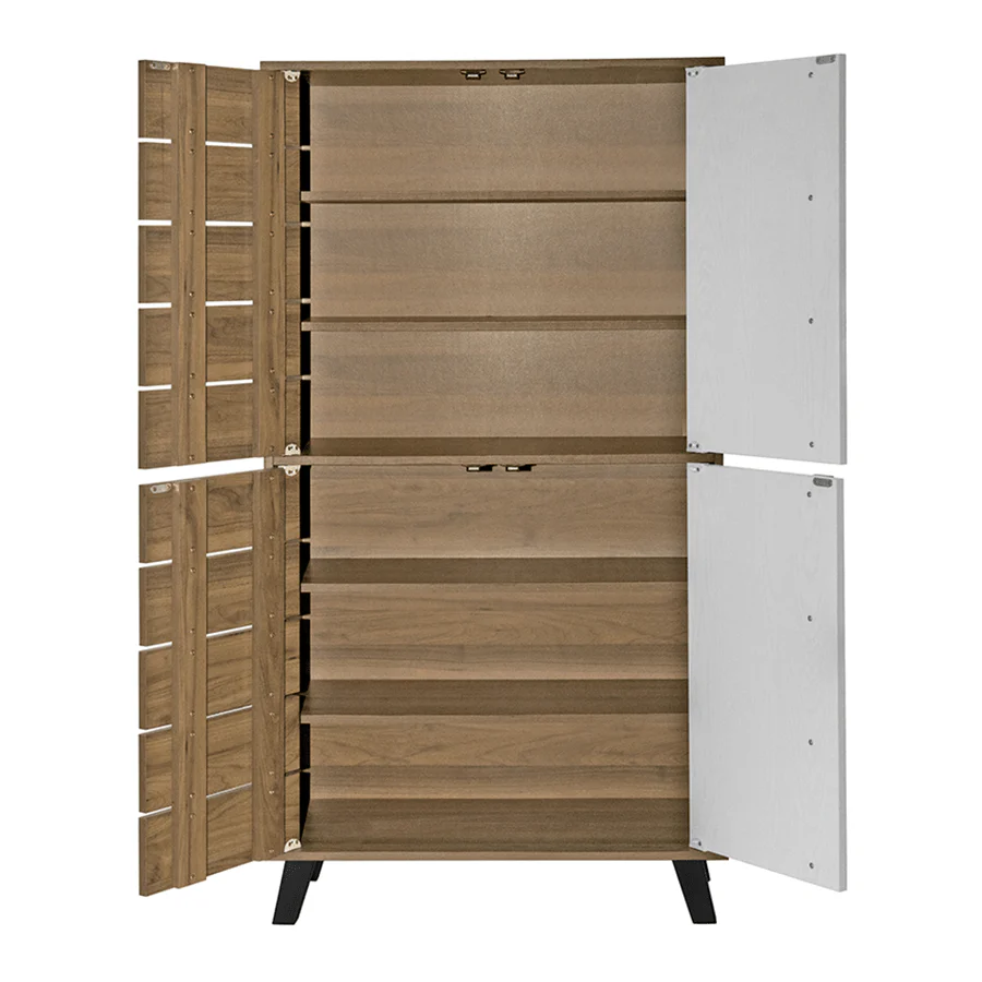 Vicco Mid Shoe Cabinet - Image 9