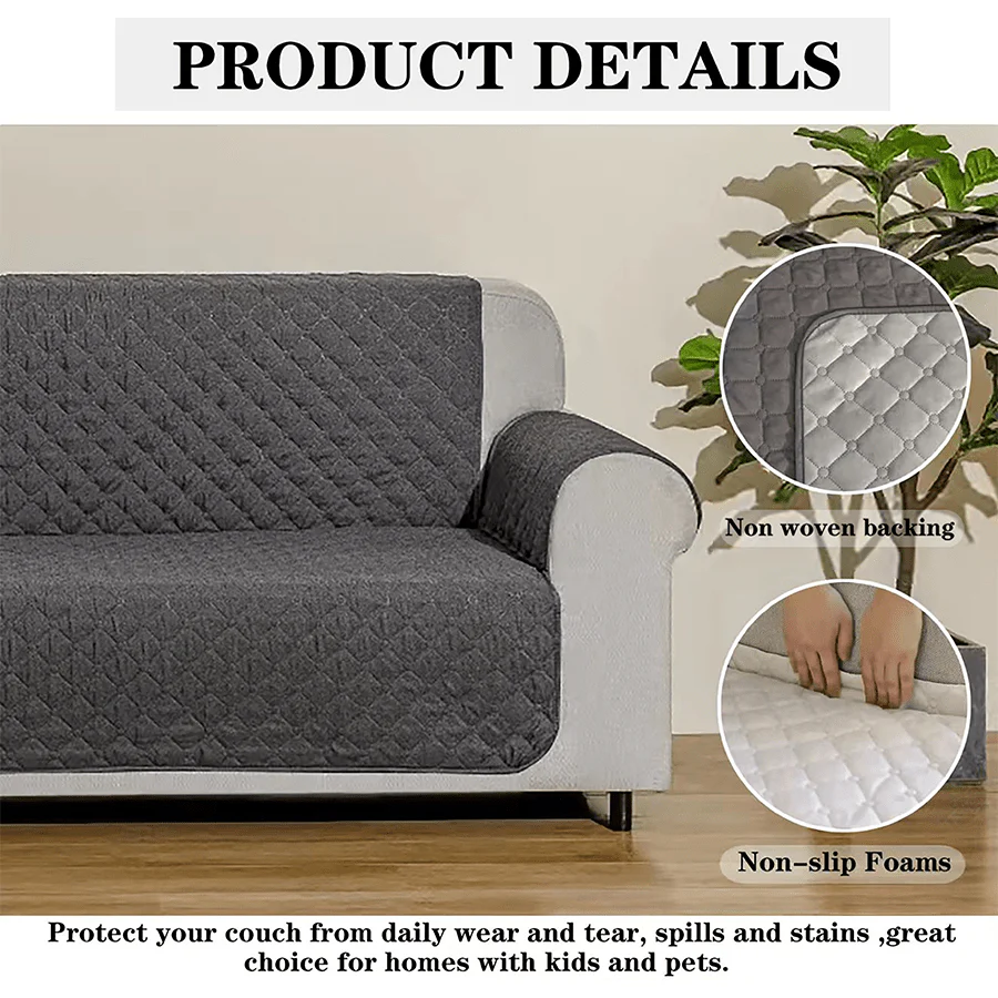 Waterproof Sofa Protector - Image 6