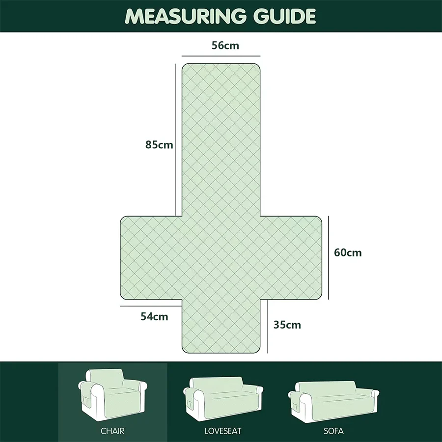 Waterproof Sofa Protector - Image 7