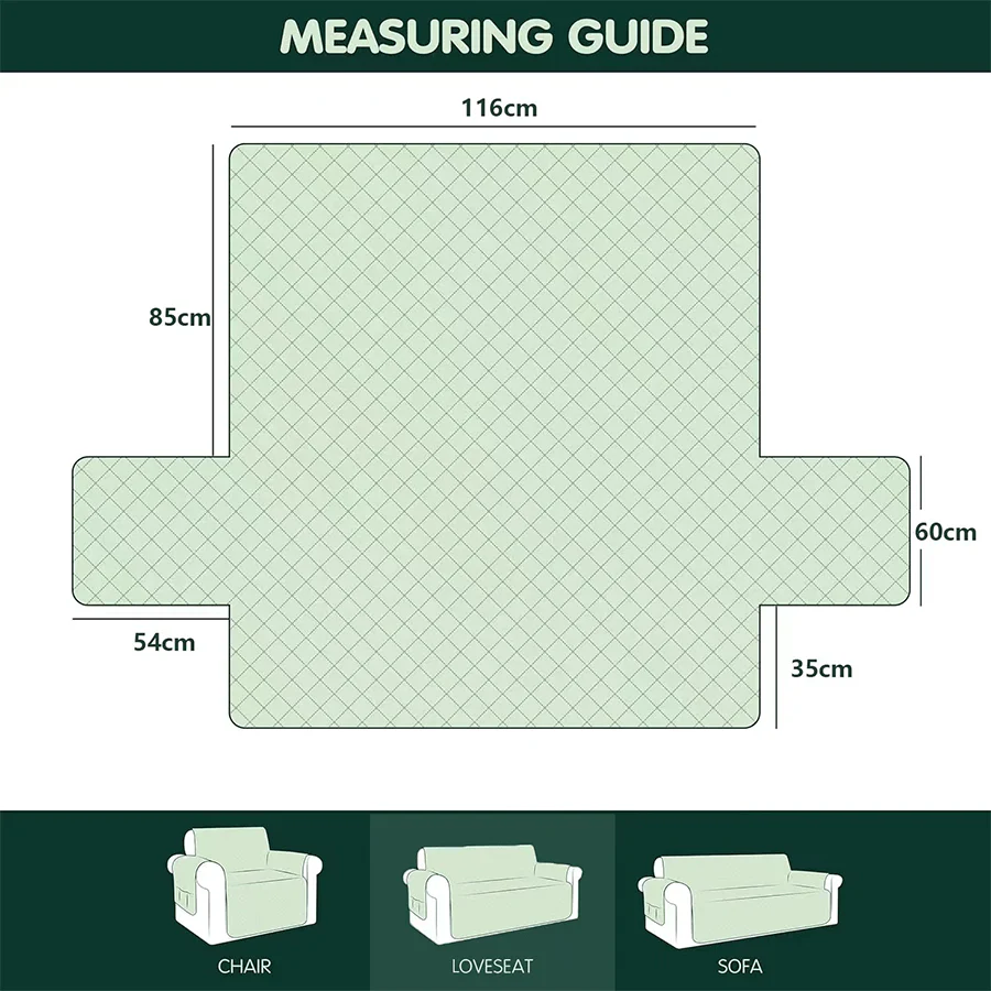Waterproof Sofa Protector - Image 8