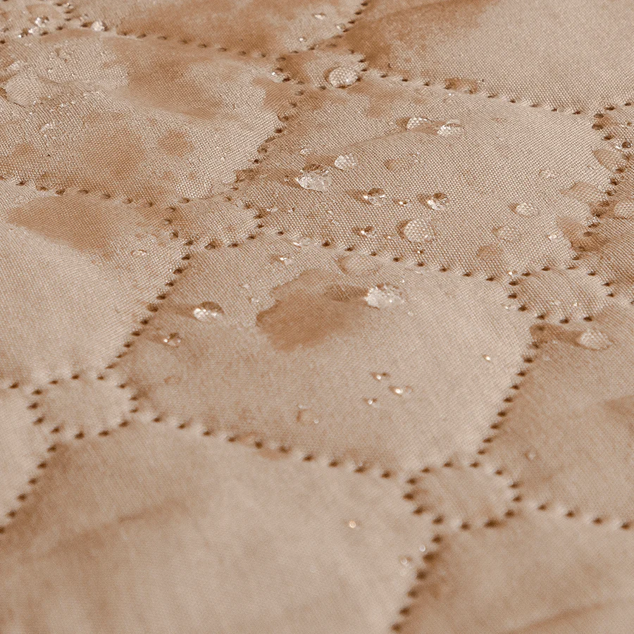 Waterproof Sofa Protector Khaki - Image 4
