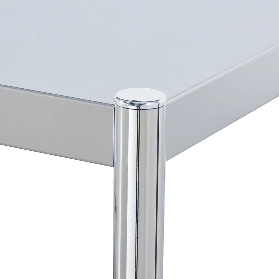 Weston 60 SS 3 Tier Metal Rack - Image 7