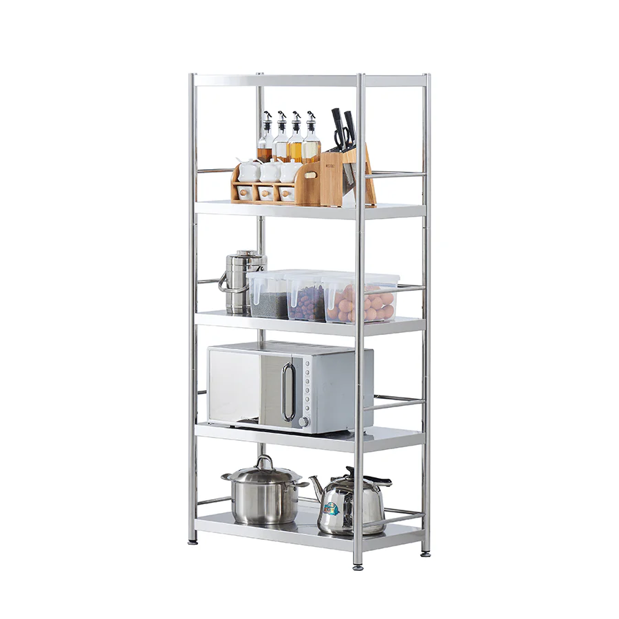 Weston  5 Tier Metal Rack - Image 4