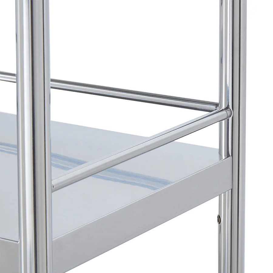 Weston  5 Tier Metal Rack - Image 8