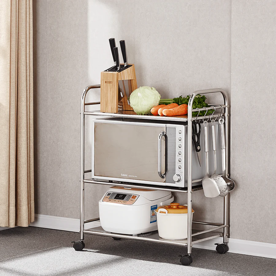 Weston Microwave Stand - Image 4