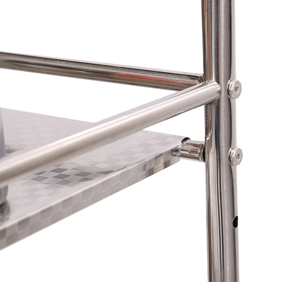 Weston Microwave Stand - Image 8