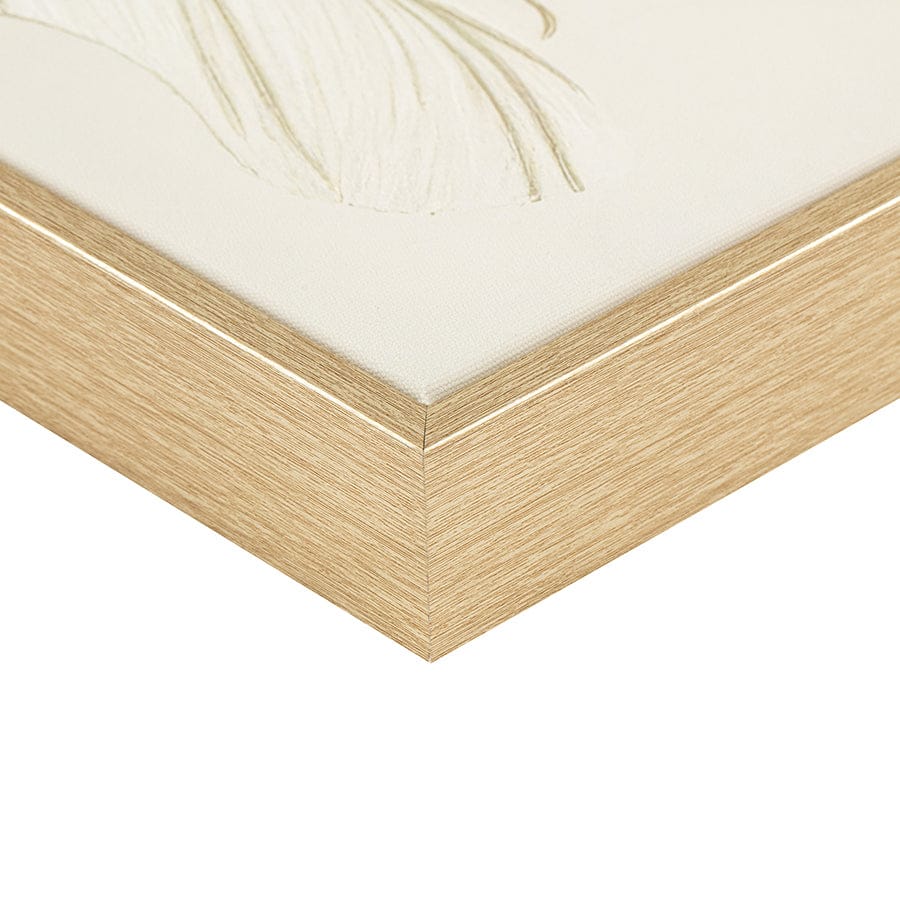 Winn Canvas Wall Art with PS Frame 50x150 cm - Image 5