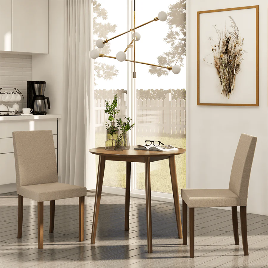 Willis Dining Chair - Image 3