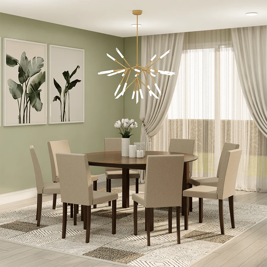 Willis Dining Chair - Image 6