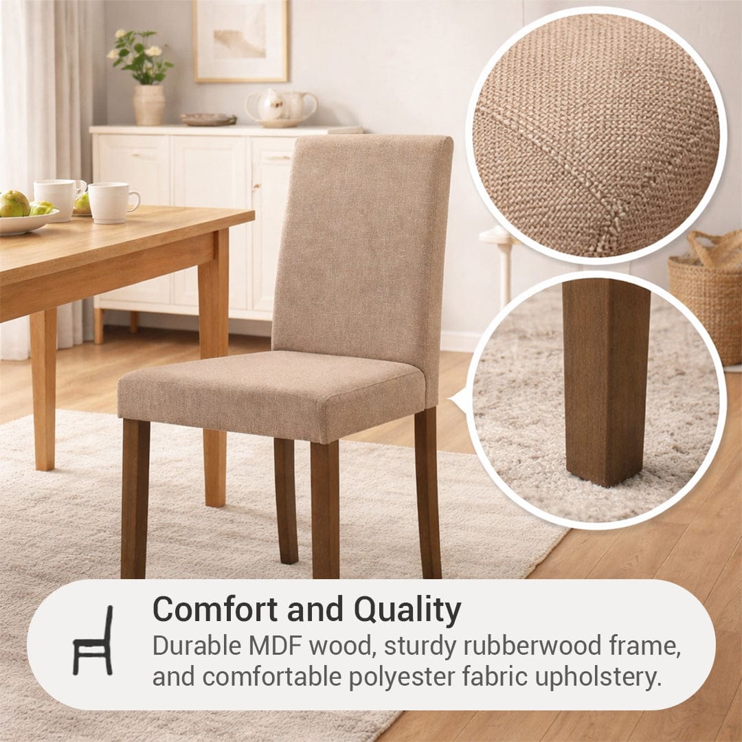 Willis Dining Chair - Image 8
