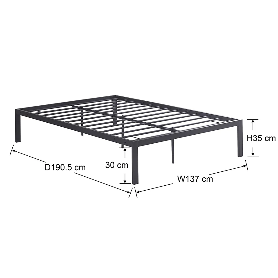 Wren Budget Bed - Image 31