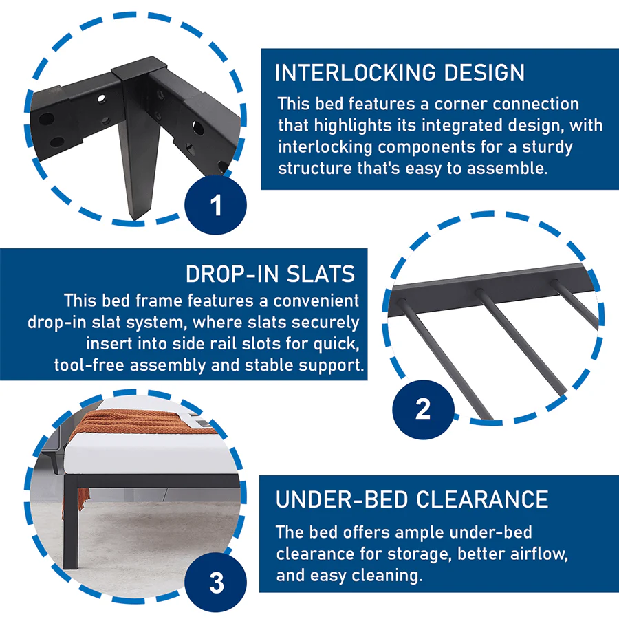 Wren Budget Bed - Image 40