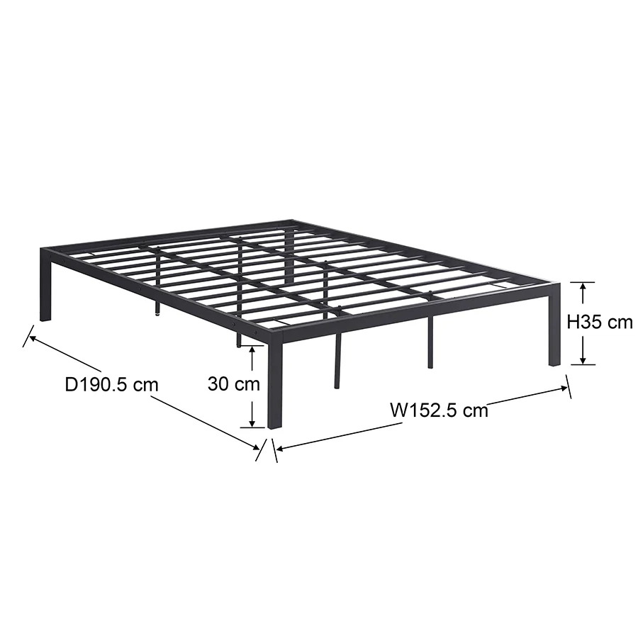 Wren Budget Bed - Image 41