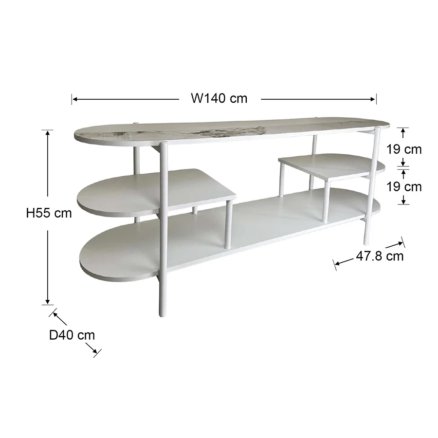 Youset TV Bench - Image 25