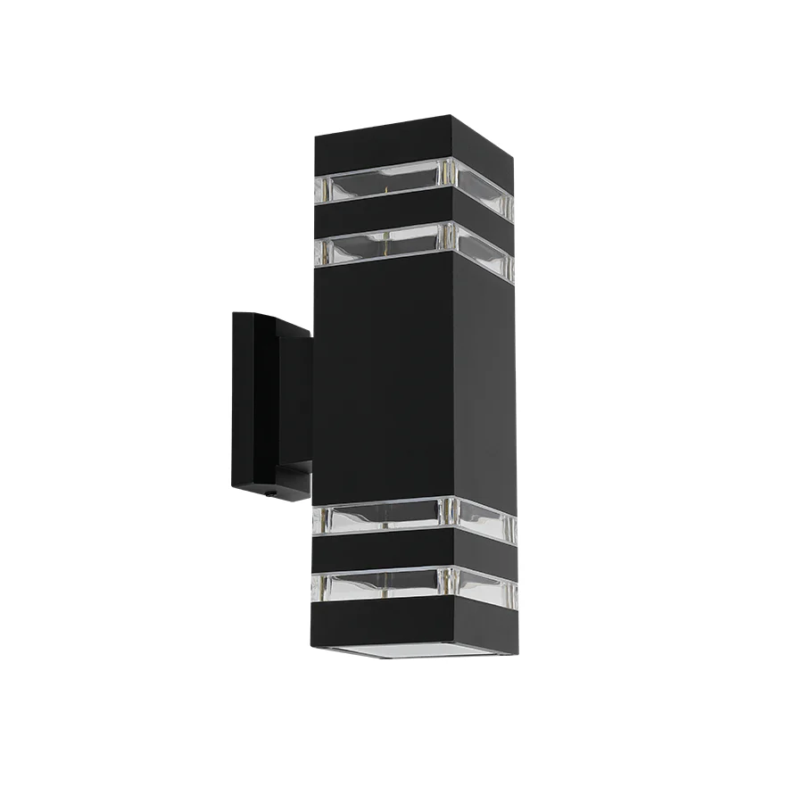 Yuliy Outdoor Wall Lamp Double Light