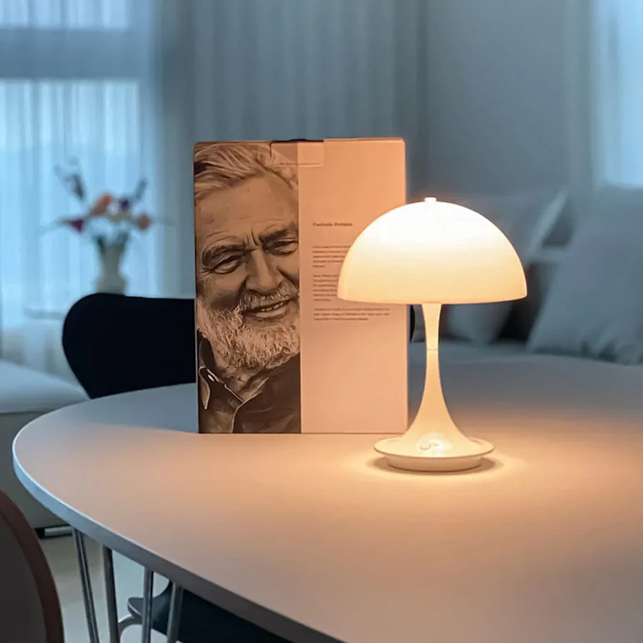 Yume Rechargeable Led Mini Table Lamp - Image 5