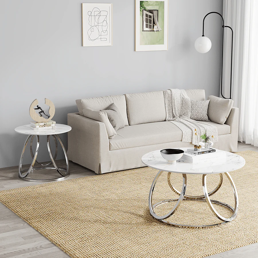 Yusuf Coffee Table - Image 4