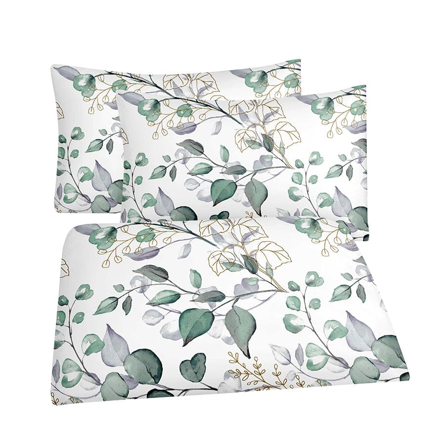 Zaia Basic Printed 3pc Sheet Set - Image 2