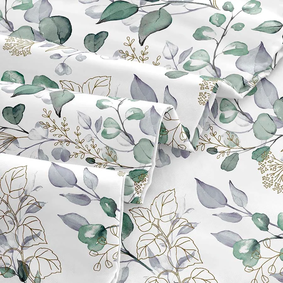 Zaia Basic Printed 3pc Sheet Set - Image 4