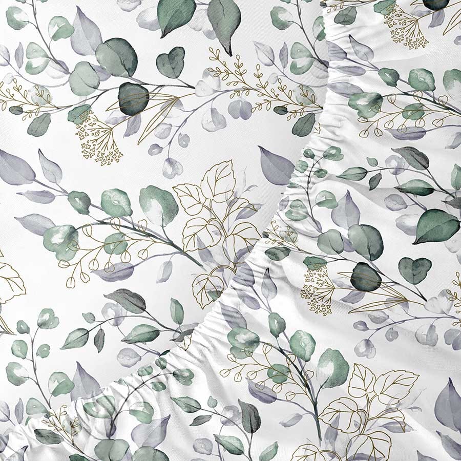 Zaia Basic Printed 3pc Sheet Set - Image 5