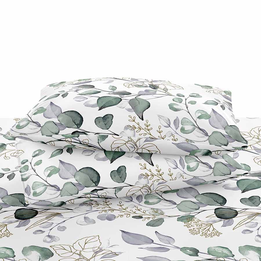Zaia Basic Printed 3pc Sheet Set - Image 6