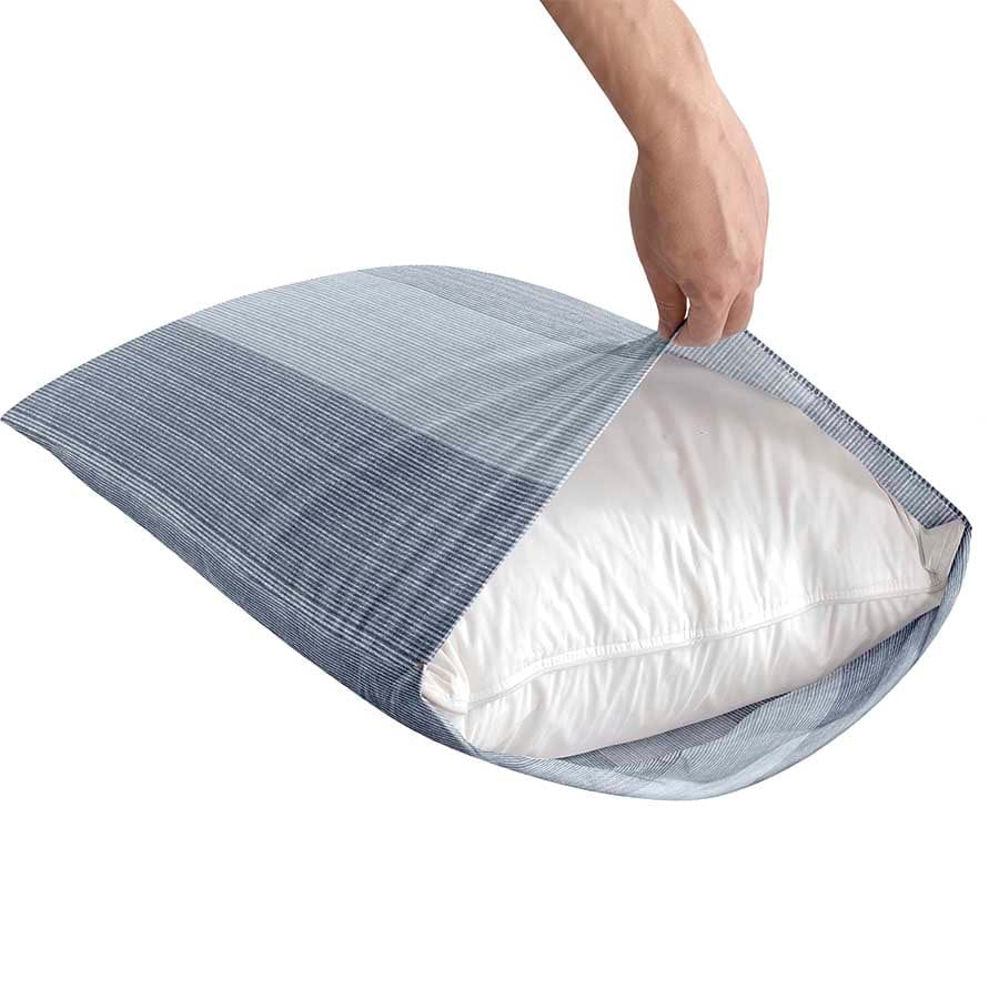 Zaya Basic Printed 3pc Sheet Set - Image 9