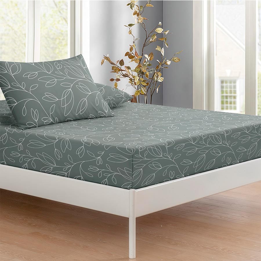 Zell Basic Printed 3pc Sheet Set - Image 3