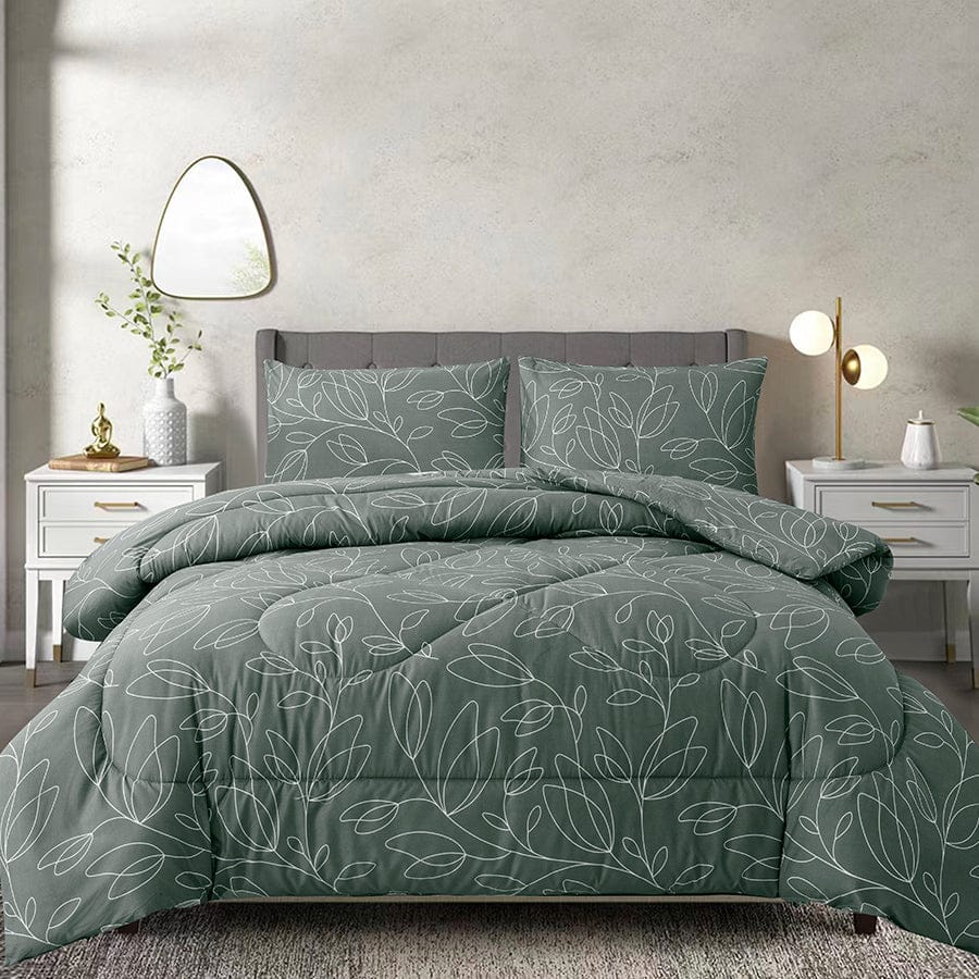 Zell Basic Printed Comforter - Image 2
