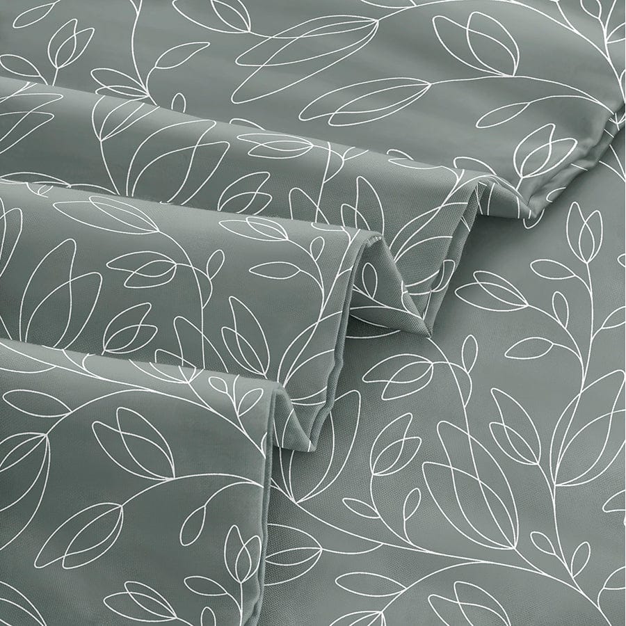 Zell Basic Printed Comforter - Image 3