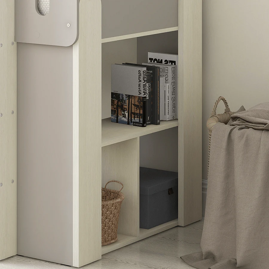 Zella Loft Bedset with Desk - Image 7