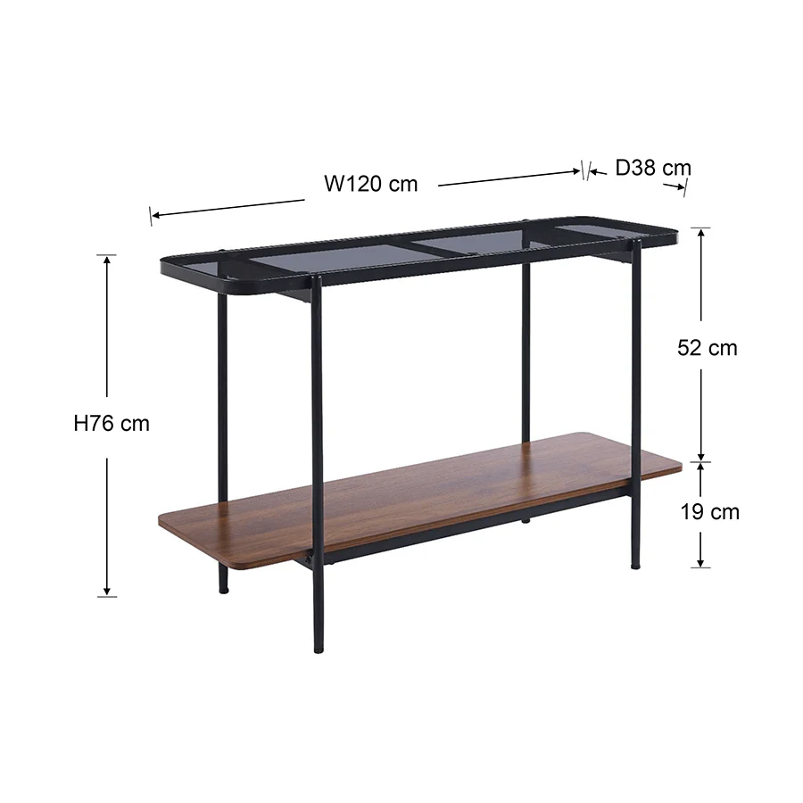 Zola Console Table - Image 5