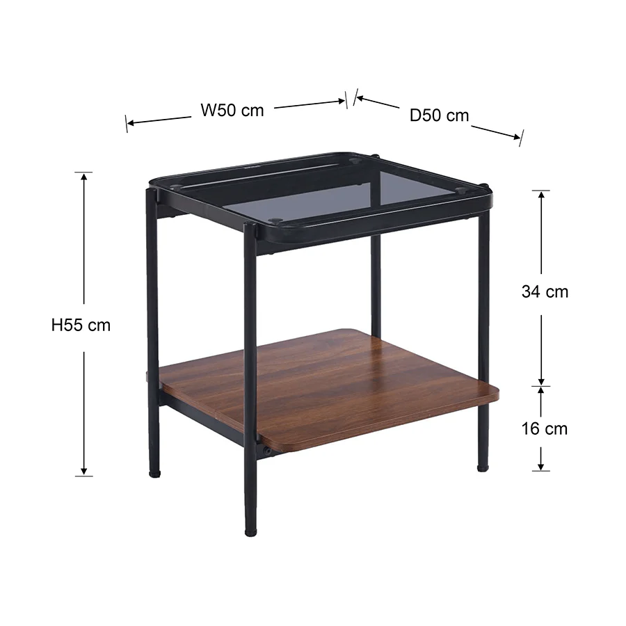 Zola Side Table - Image 5